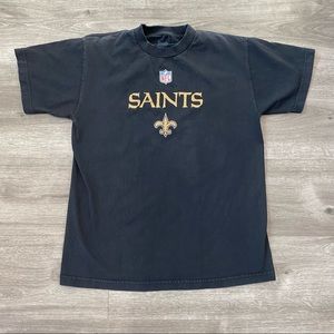 Vintage New Orleans Saints Reebok T-Shirt